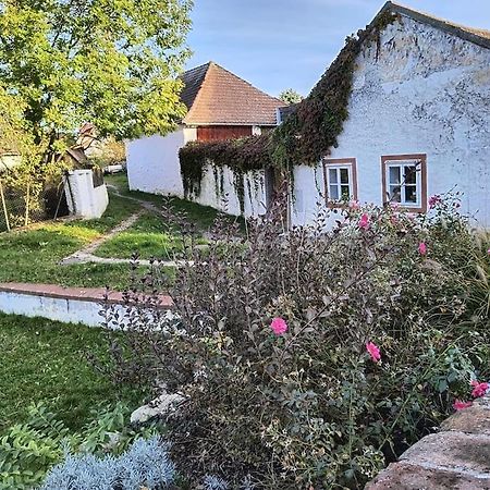 Chaloupka U Mostu Sv Jana V Centru Vodnan Vodnany Bagian luar foto